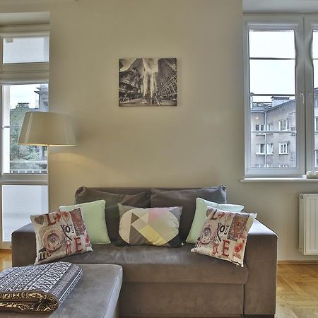 Apartament Krasinskiego Krasków Eksteriør bilde