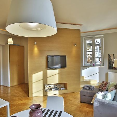 Apartament Krasinskiego Krasków Eksteriør bilde