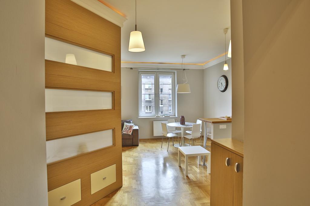 Apartament Krasinskiego Krasków Eksteriør bilde