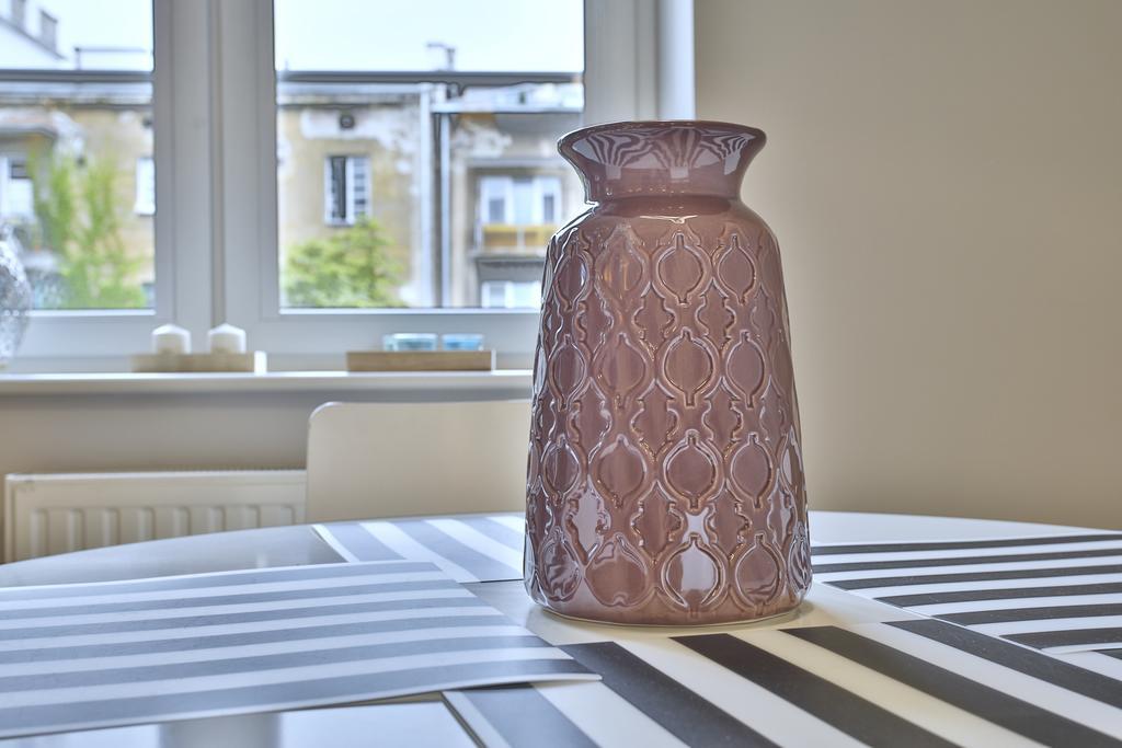 Apartament Krasinskiego Krasków Eksteriør bilde