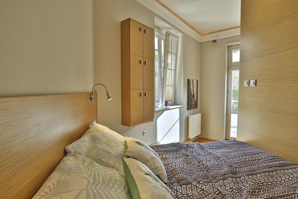 Apartament Krasinskiego Krasków Eksteriør bilde