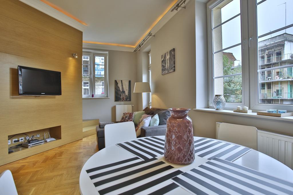 Apartament Krasinskiego Krasków Eksteriør bilde