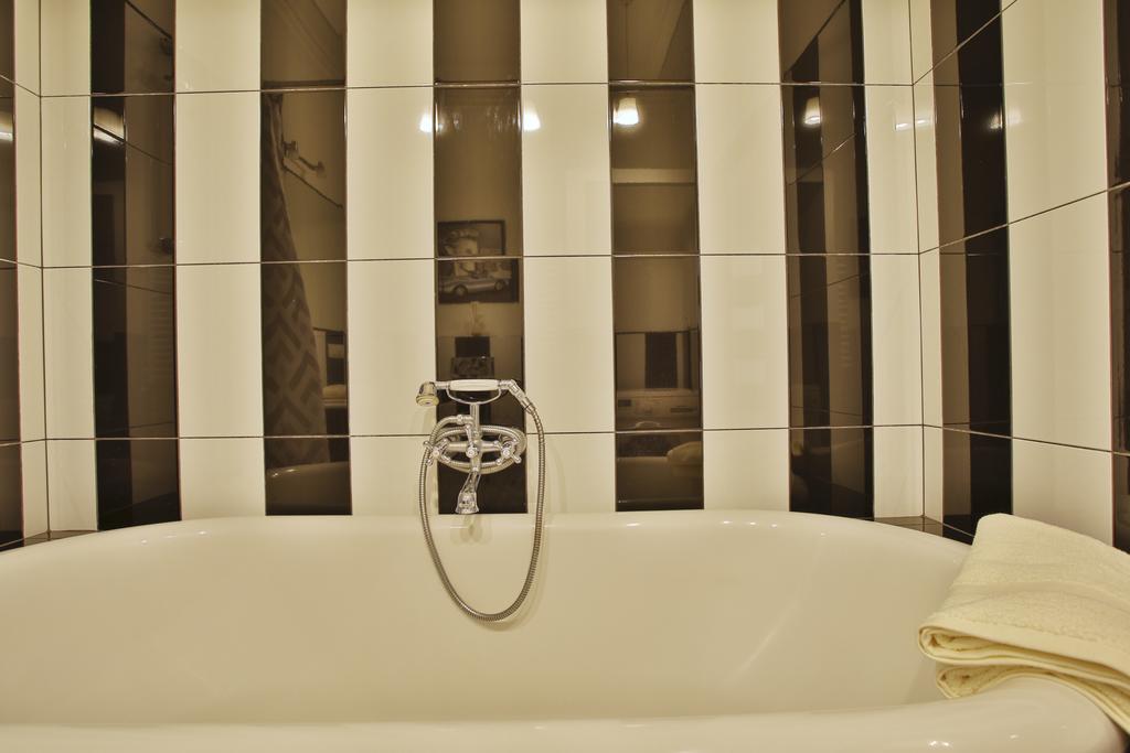Apartament Krasinskiego Krasków Eksteriør bilde