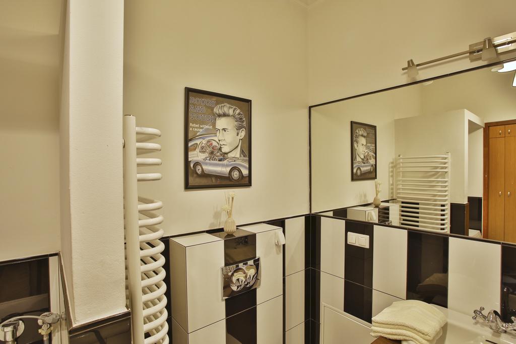 Apartament Krasinskiego Krasków Eksteriør bilde