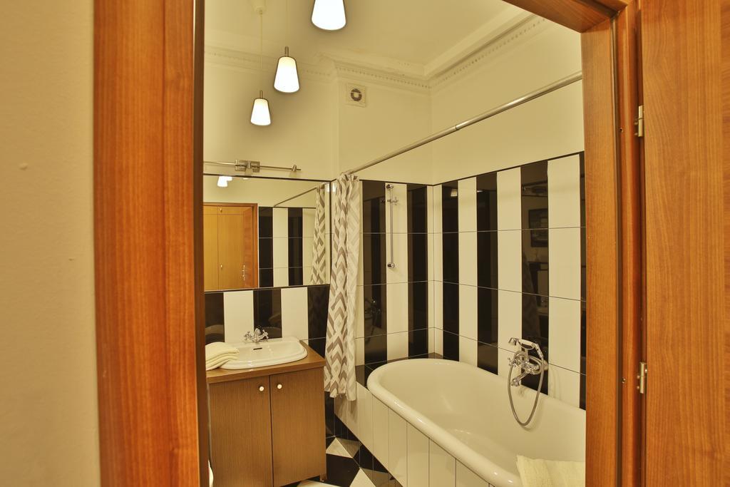 Apartament Krasinskiego Krasków Eksteriør bilde