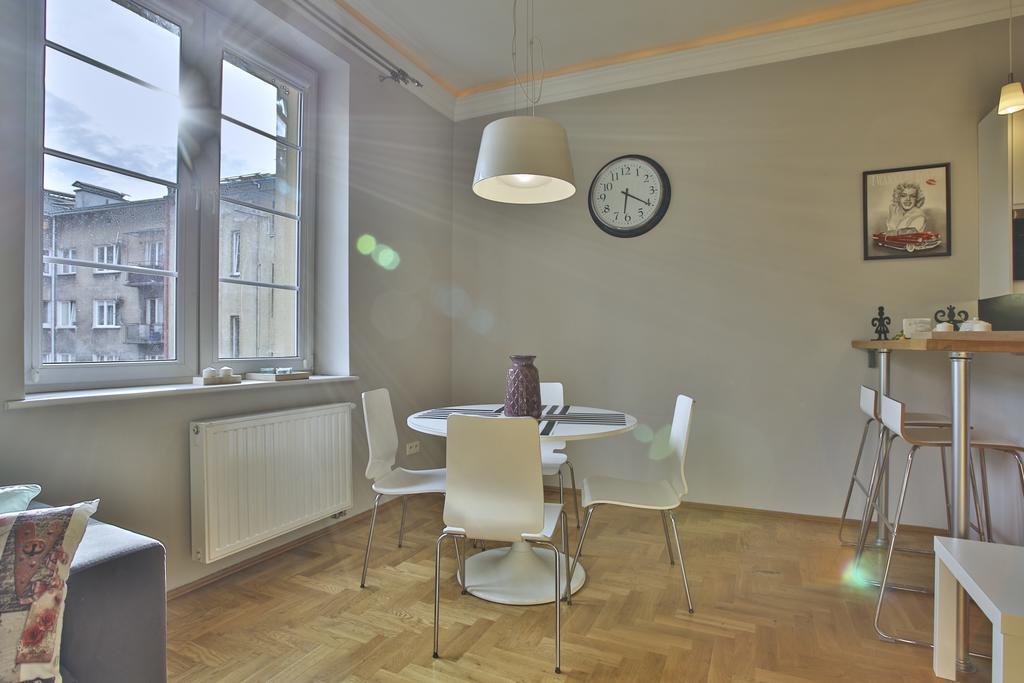 Apartament Krasinskiego Krasków Eksteriør bilde