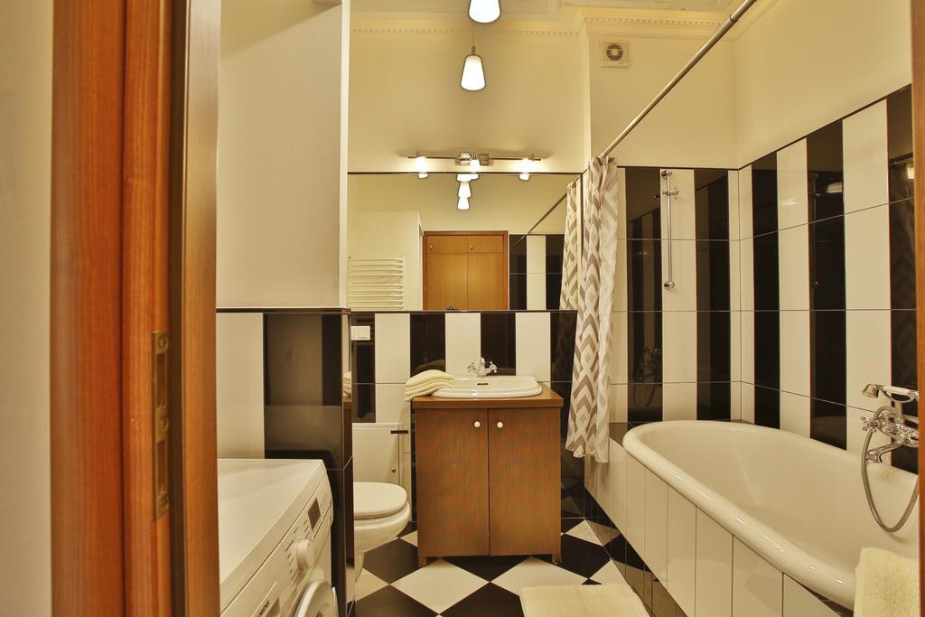 Apartament Krasinskiego Krasków Eksteriør bilde