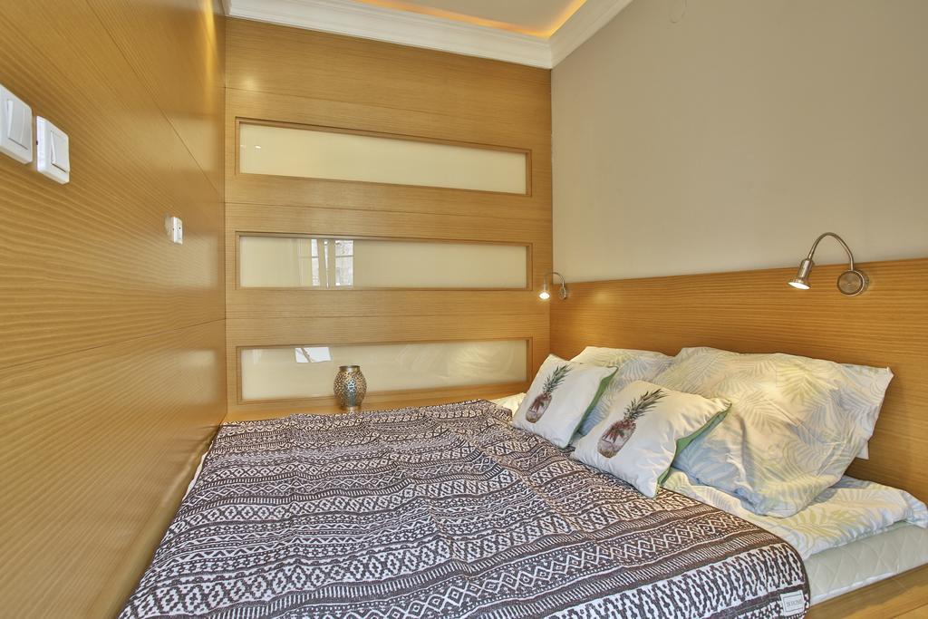 Apartament Krasinskiego Krasków Eksteriør bilde