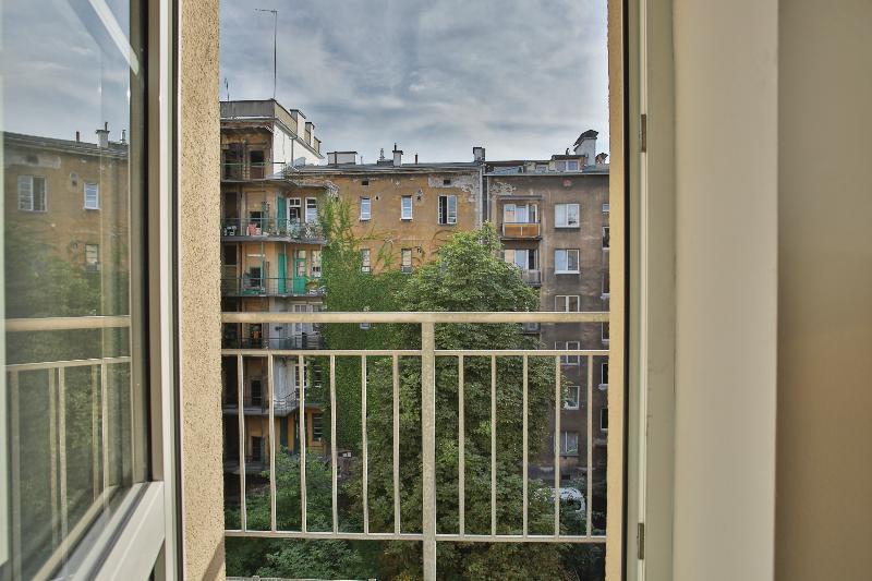Apartament Krasinskiego Krasków Eksteriør bilde